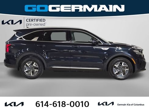 Certified 2023 Kia Sorento EX FWD image 7