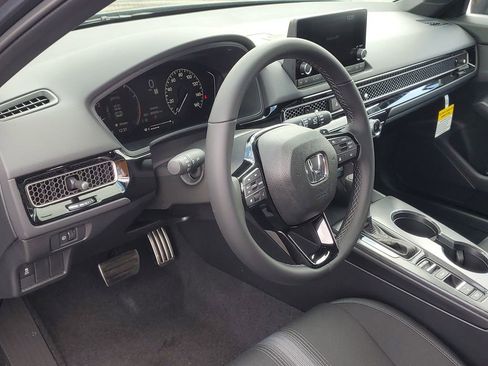 New 2026 Honda Civic Sport image 9