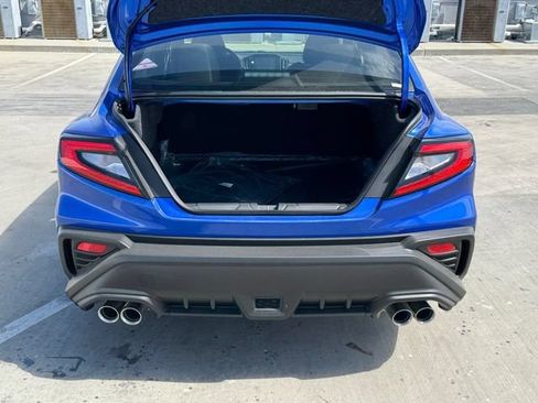 New 2026 Subaru WRX AWD/4WD image 21