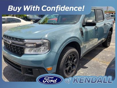 Used 2023 Ford Maverick XLT w/ Equipment Group 300A Standard