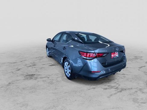 Used 2025 Nissan Sentra S image 8