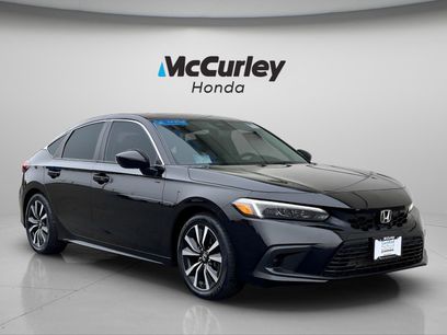 Certified 2024 Honda Civic EX-L