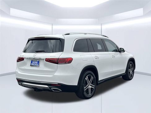 Used 2021 Mercedes-Benz GLS 450 4MATIC image 32