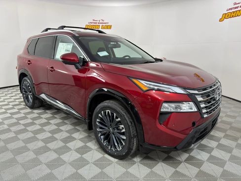 New 2026 Nissan Rogue Platinum w/ Platinum Premium Package image 9