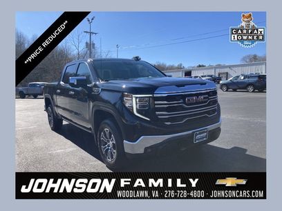 Used 2024 GMC Sierra 1500 SLT
