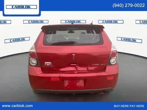 Used 2010 Pontiac Vibe GT image 6