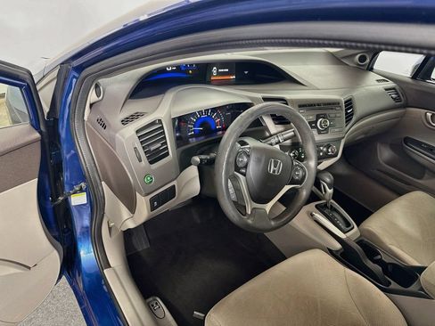 Used 2012 Honda Civic EX image 9