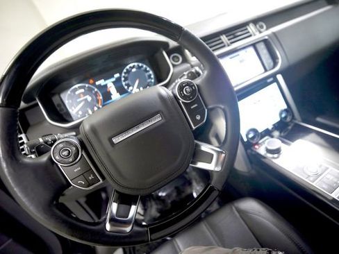 Used 2013 Land Rover Range Rover Supercharged image 7