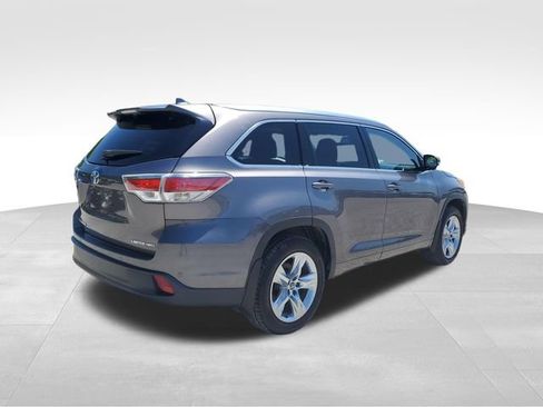 Used 2016 Toyota Highlander Limited AWD/4WD image 4
