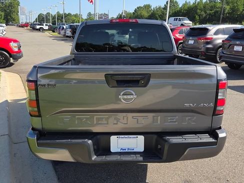 Used 2024 Nissan Frontier SV AWD/4WD image 11