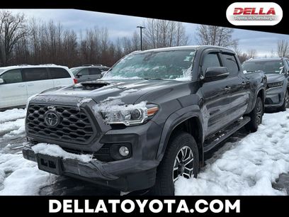 Used 2022 Toyota Tacoma TRD Sport