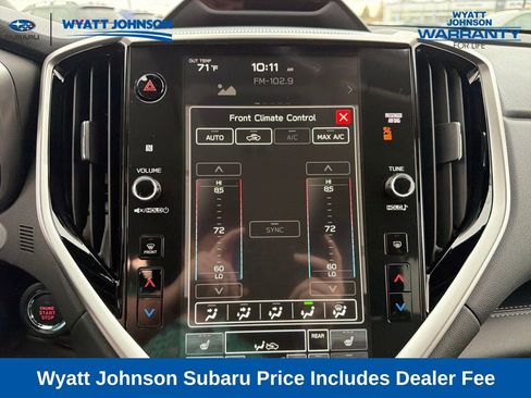 New 2026 Subaru Ascent Limited AWD/4WD image 21