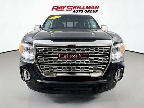 Used 2022 GMC Canyon Denali AWD/4WD image 2