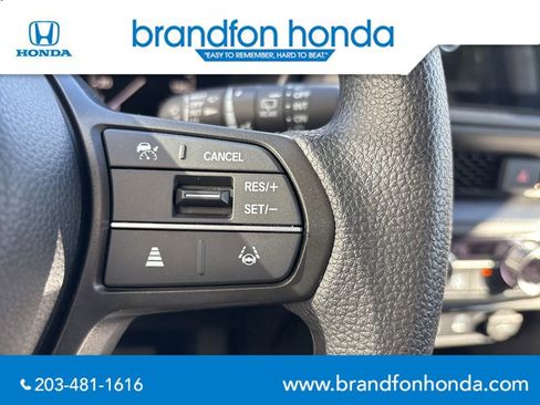 Certified 2026 Honda CR-V EX image 15