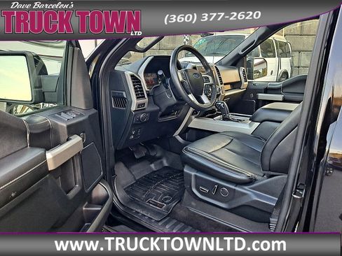 Used 2018 Ford F150 Lariat w/ Equipment Group 502A Luxury image 16