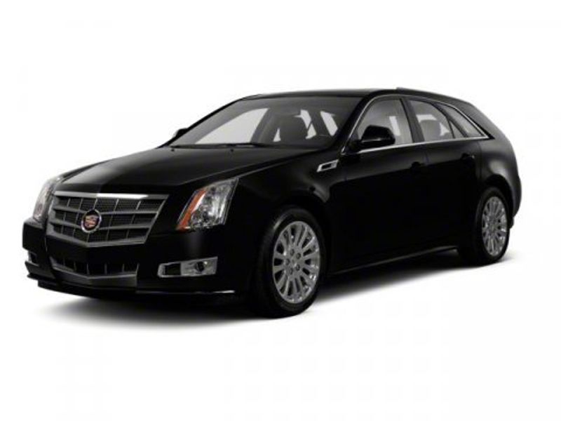 Used 2010 Cadillac CTS Performance w/ Performance Luxury Package image 1