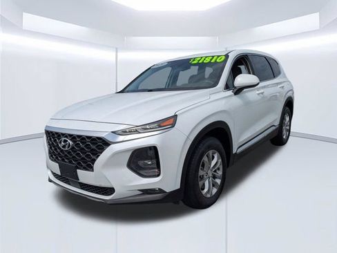 Used 2020 Hyundai Santa Fe SEL FWD image 8