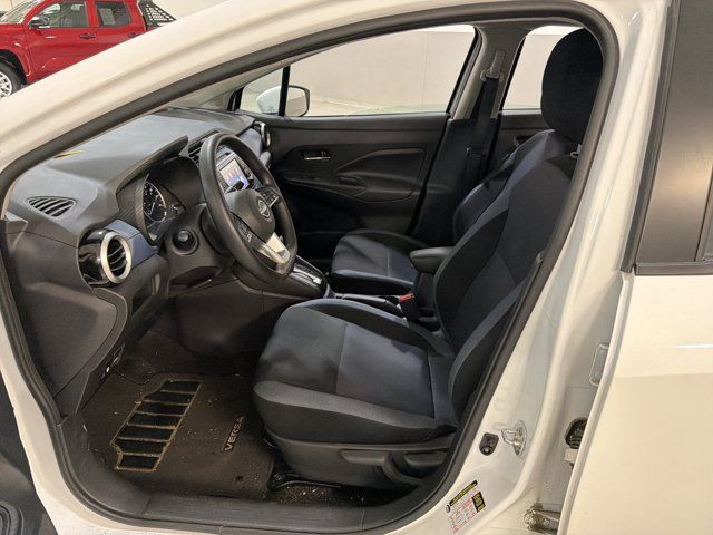 Used 2025 Nissan Versa SV w/ Trunk Package FWD image 6