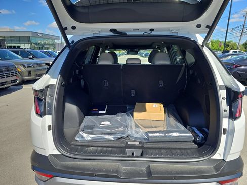 New 2026 Hyundai Tucson Limited AWD/4WD image 23