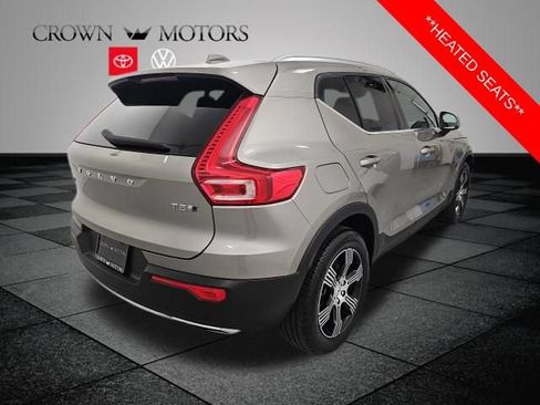 Used 2020 Volvo XC40 T5 Inscription w/ Protection Package AWD/4WD image 6