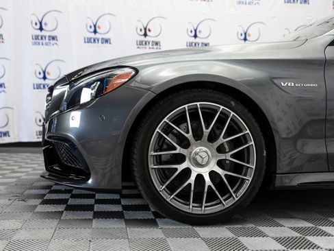 Used 2017 Mercedes-Benz C 63 AMG Coupe image 5