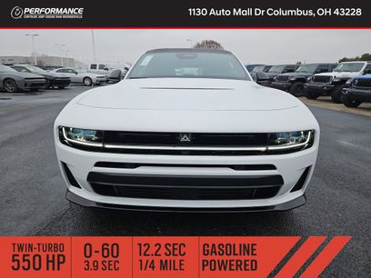New 2026 Dodge Charger Scat Pack