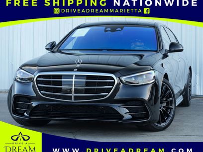 Used 2023 Mercedes-Benz S 500 4MATIC w/ AMG Line