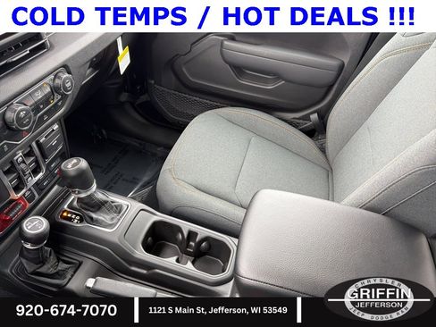 New 2026 Jeep Wrangler Willys image 24