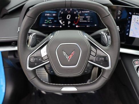 Certified 2025 Chevrolet Corvette E-Ray w/ ZER Performance Package image 11