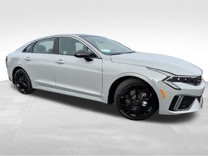 New 2027 Kia K5 GT-Line