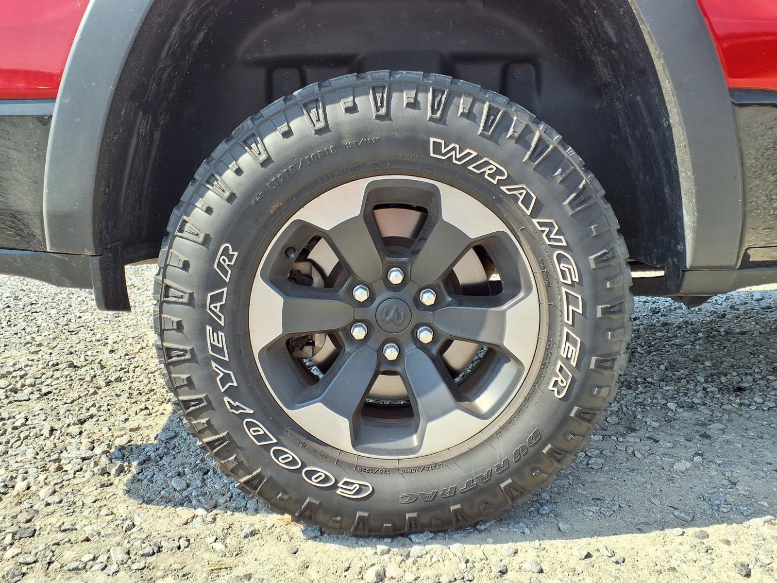 Used 2019 RAM 1500 Rebel w/ Rebel Level 2 Equipment Group AWD/4WD image 9