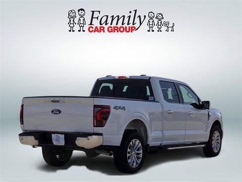 Used 2024 Ford F150 Lariat w/ Tow/Haul Package image 4