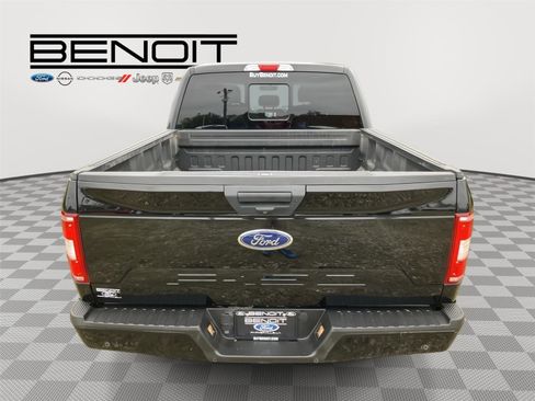 Used 2020 Ford F150 XLT w/ Equipment Group 302A Luxury AWD/4WD image 6