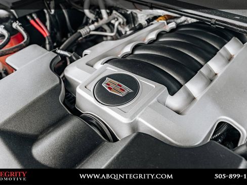 Used 2016 Cadillac Escalade Luxury AWD/4WD image 67