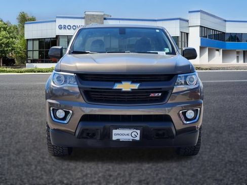 Used 2015 Chevrolet Colorado Z71 AWD/4WD image 9