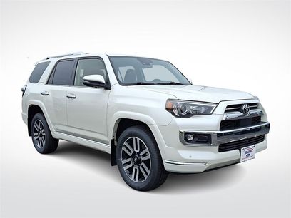Used 2022 Toyota 4Runner Limited