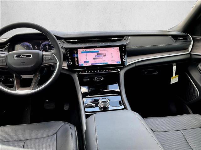 New 2026 Jeep Grand Cherokee L Limited AWD/4WD image 7