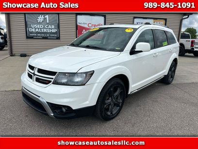 Used 2018 Dodge Journey Crossroad w/ Nav & Sun Group