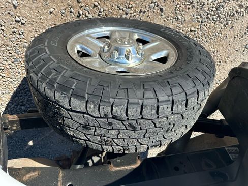 Used 2015 RAM 3500 SLT w/ Cold Weather Group image 42