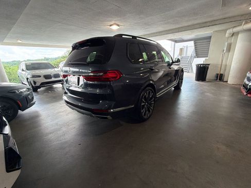 Used 2022 BMW X7 xDrive40i w/ Executive Package AWD/4WD image 7