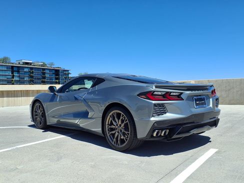 Used 2024 Chevrolet Corvette Stingray Preferred Cpe w/ 2LT RWD image 4