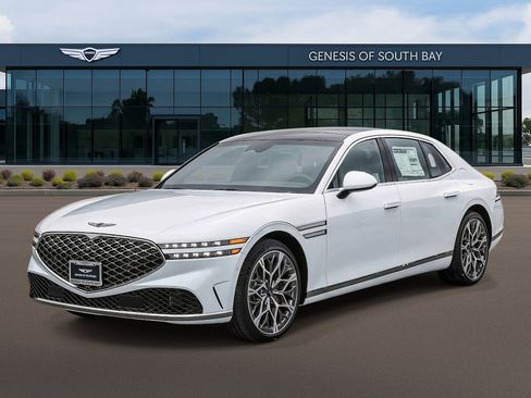 New 2026 Genesis G90 3.5T image 1