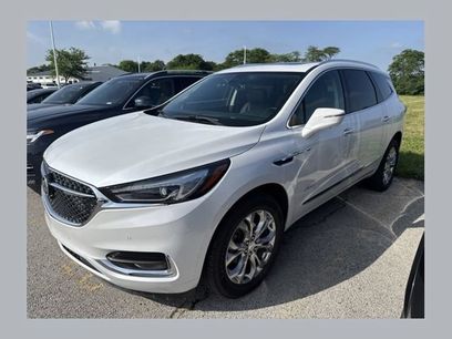 Used 2020 Buick Enclave Avenir w/ Avenir Technology Package