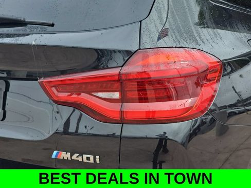Used 2019 BMW X3 M40i w/ Premium Package AWD/4WD image 40