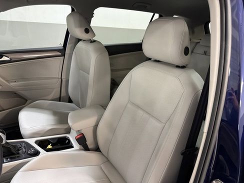 Certified 2024 Volkswagen Tiguan SE AWD/4WD image 15