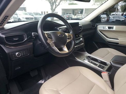 Certified 2021 Ford Explorer Limited w/ Equipment Group 301A image 13