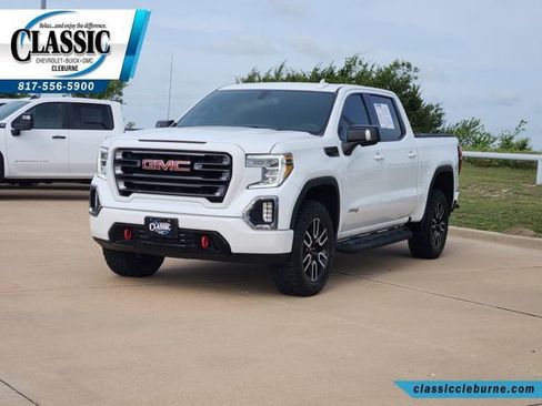 Used 2021 GMC Sierra 1500 AT4 AWD/4WD image 6