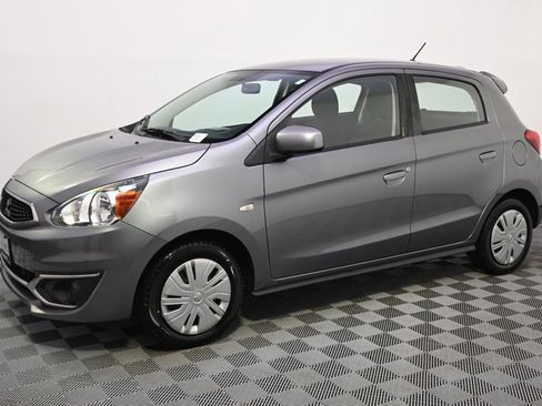 Used 2019 Mitsubishi Mirage ES FWD image 2