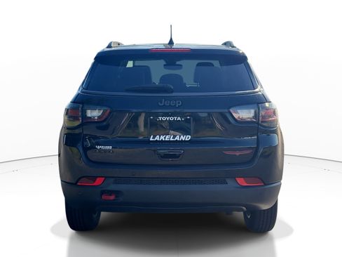 Used 2022 Jeep Compass Trailhawk w/ Trailhawk Elite Group AWD/4WD image 6