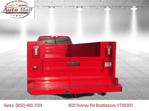 New 2025 GMC Sierra 3500 Pro w/ Convenience Package image 6